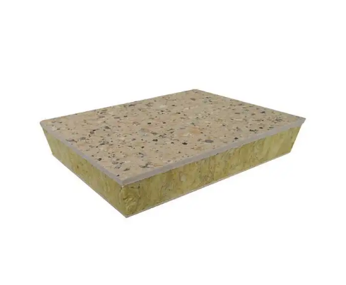 仿石材保溫裝飾一體板